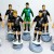 Subbuteo Andrew Table Soccer New Zealand 2014 National Team  no bases no box only 12 figures